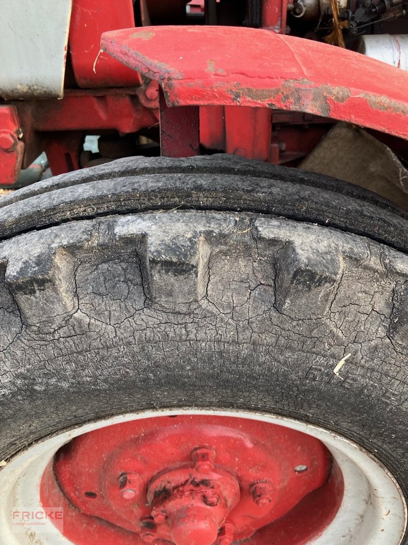 Traktor of the type IHC 423, Gebrauchtmaschine in Bockel - Gyhum (Picture 19)