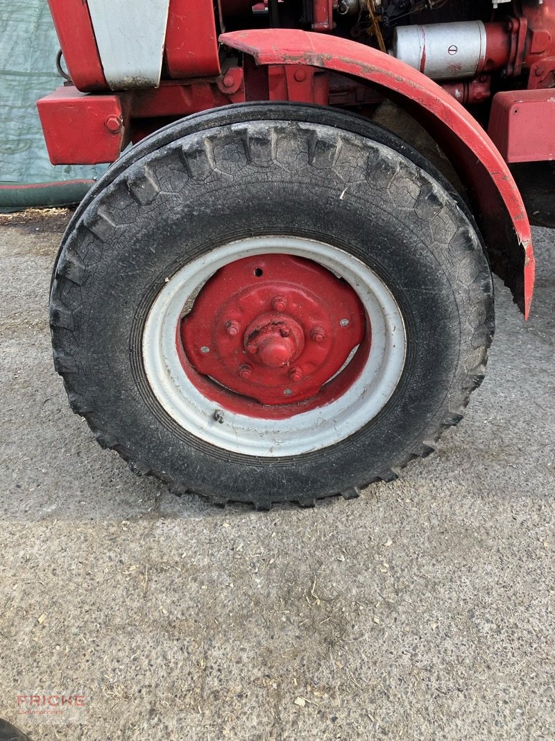 Traktor of the type IHC 423, Gebrauchtmaschine in Bockel - Gyhum (Picture 20)