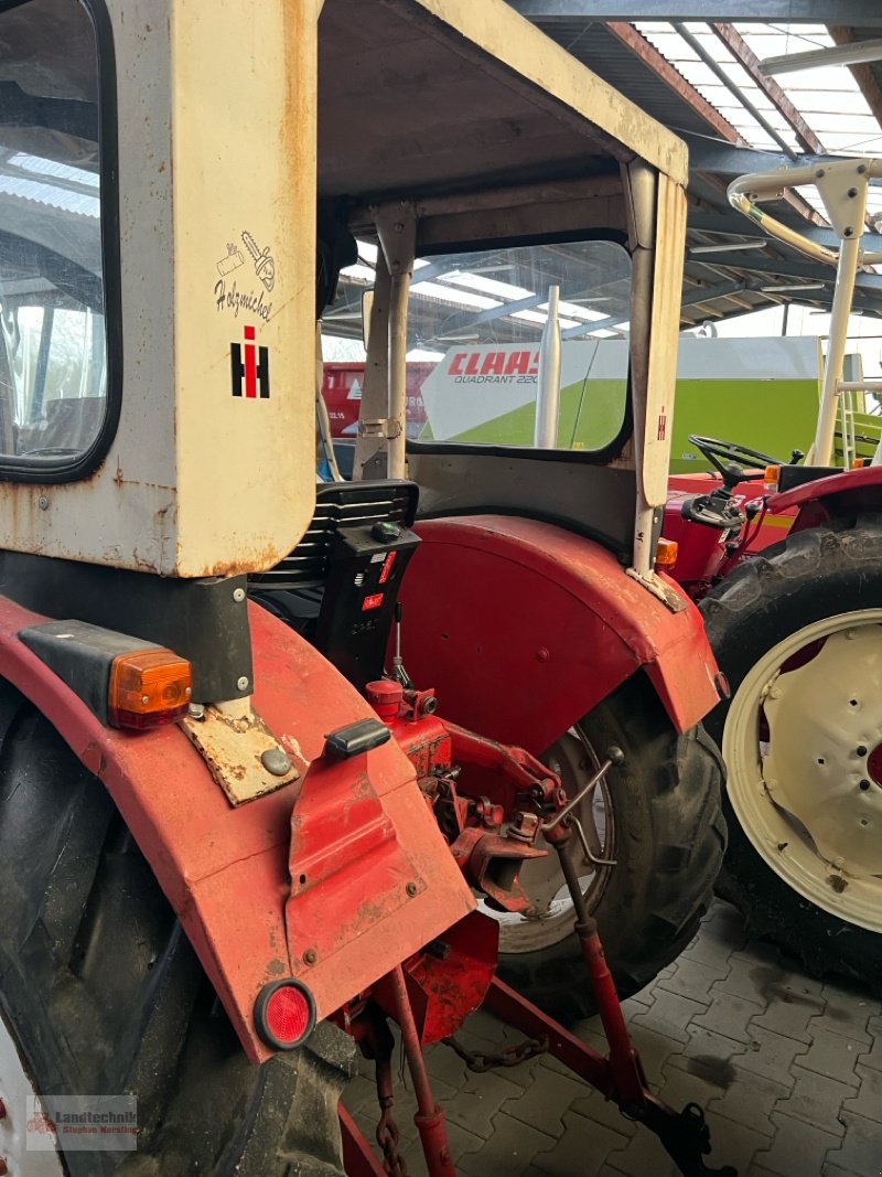 Traktor of the type IHC 433 mit Frontlader, Gebrauchtmaschine in Marl (Picture 7)
