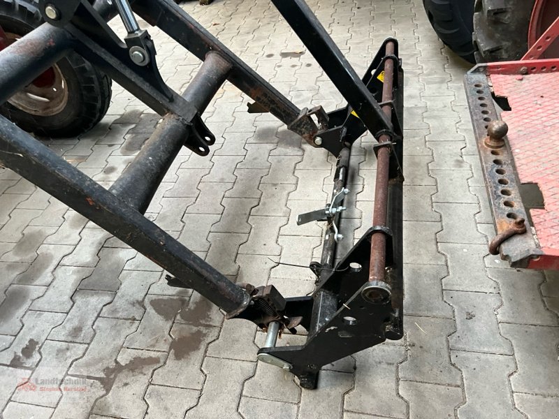 Traktor of the type IHC 433 mit Frontlader, Gebrauchtmaschine in Marl (Picture 12)