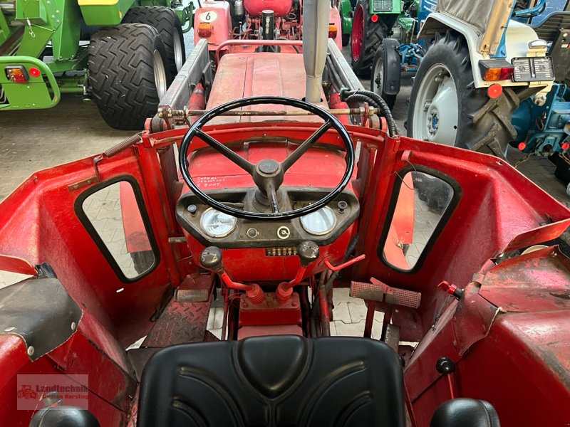 Traktor of the type IHC 433 mit Frontlader, Gebrauchtmaschine in Marl (Picture 10)