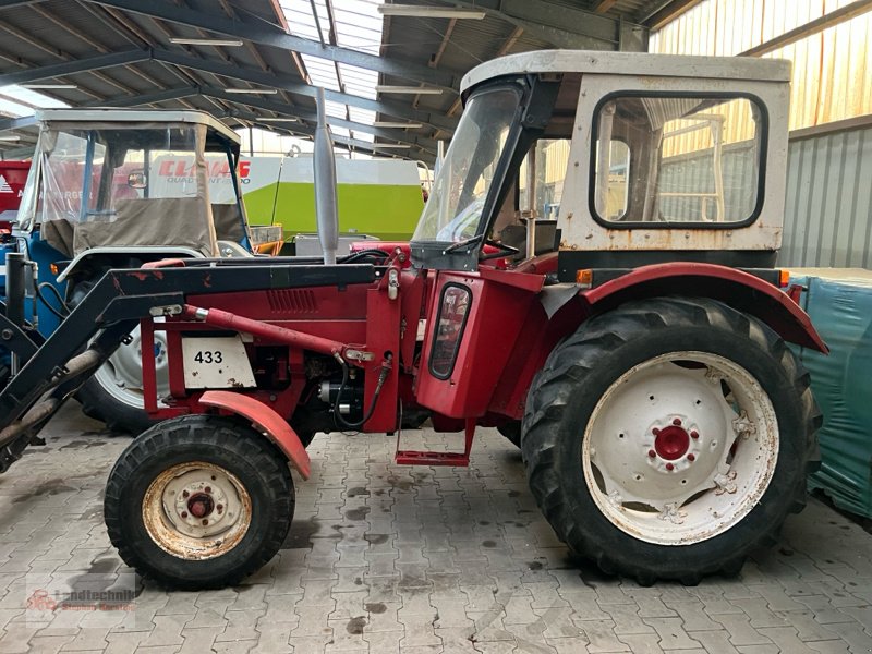 Traktor of the type IHC 433 mit Frontlader, Gebrauchtmaschine in Marl (Picture 2)