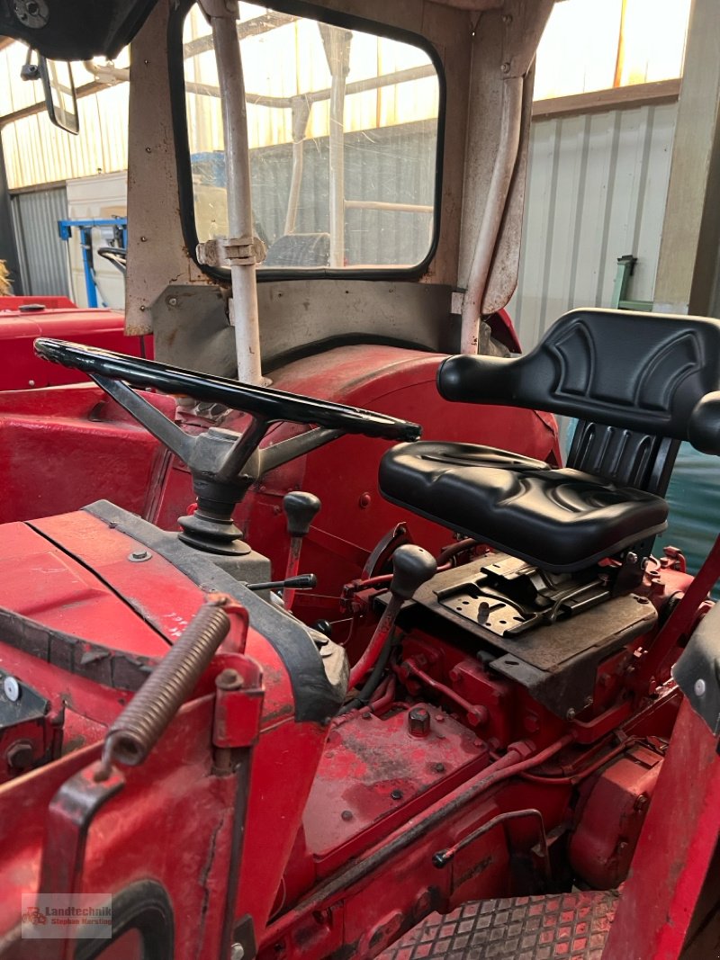 Traktor of the type IHC 433 mit Frontlader, Gebrauchtmaschine in Marl (Picture 9)