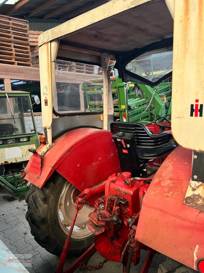 Traktor of the type IHC 433 mit Frontlader, Gebrauchtmaschine in Marl (Picture 8)