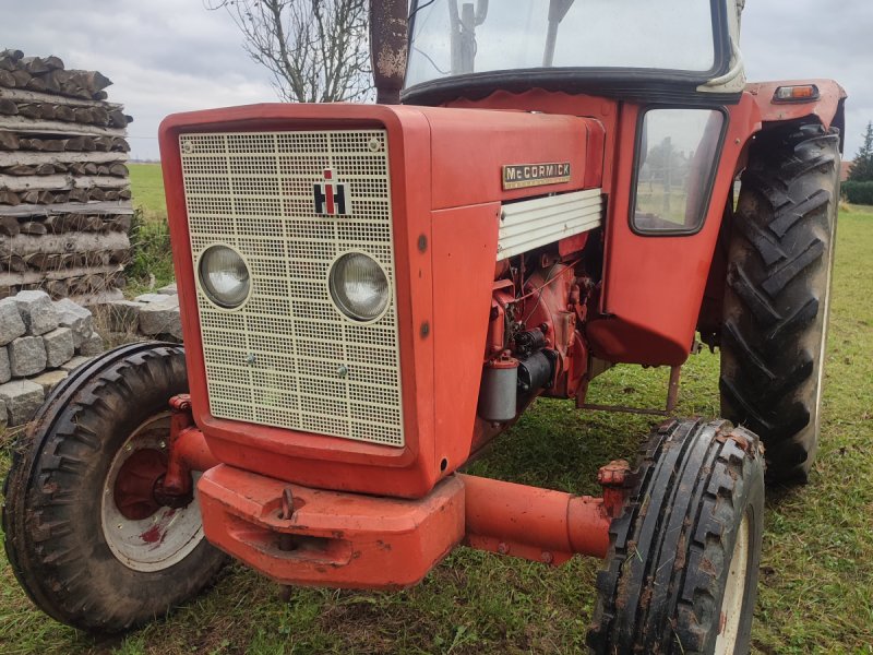 Traktor tipa IHC 523 S, Gebrauchtmaschine u Kressberg (Slika 1)