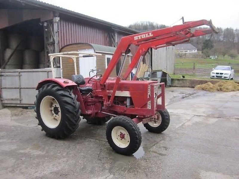 Traktor tip IHC 523, Gebrauchtmaschine in Ziegenhagen (Poză 2)