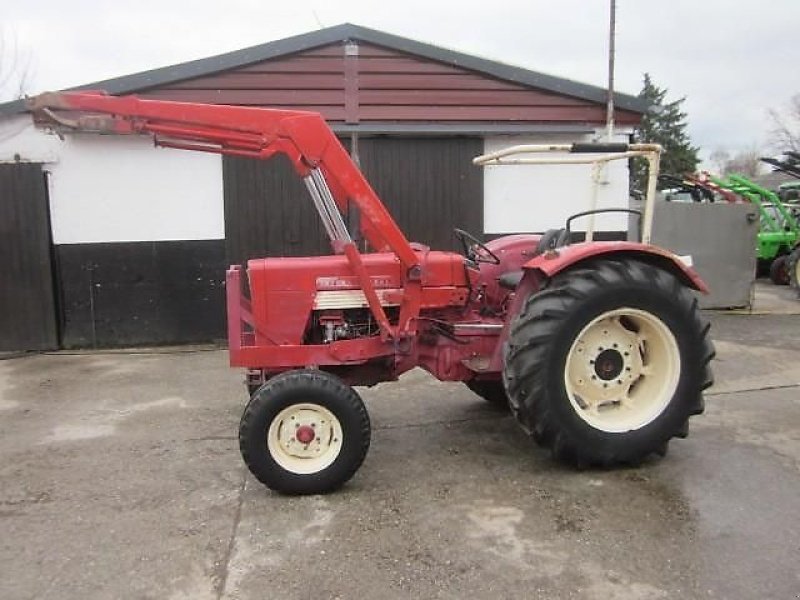 Traktor za tip IHC 523, Gebrauchtmaschine u Ziegenhagen (Slika 1)