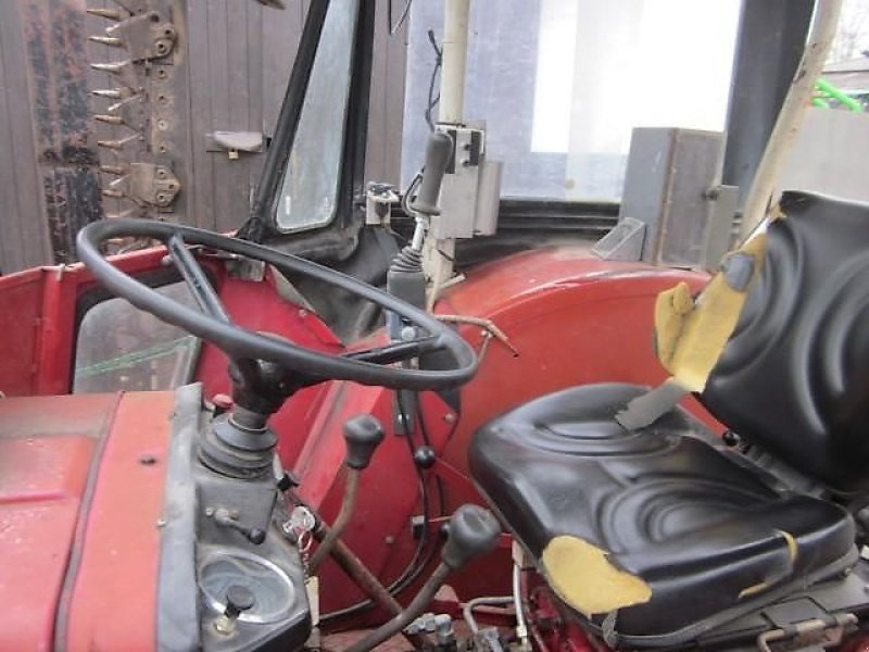 Traktor типа IHC 533 A, Gebrauchtmaschine в Ziegenhagen (Фотография 4)