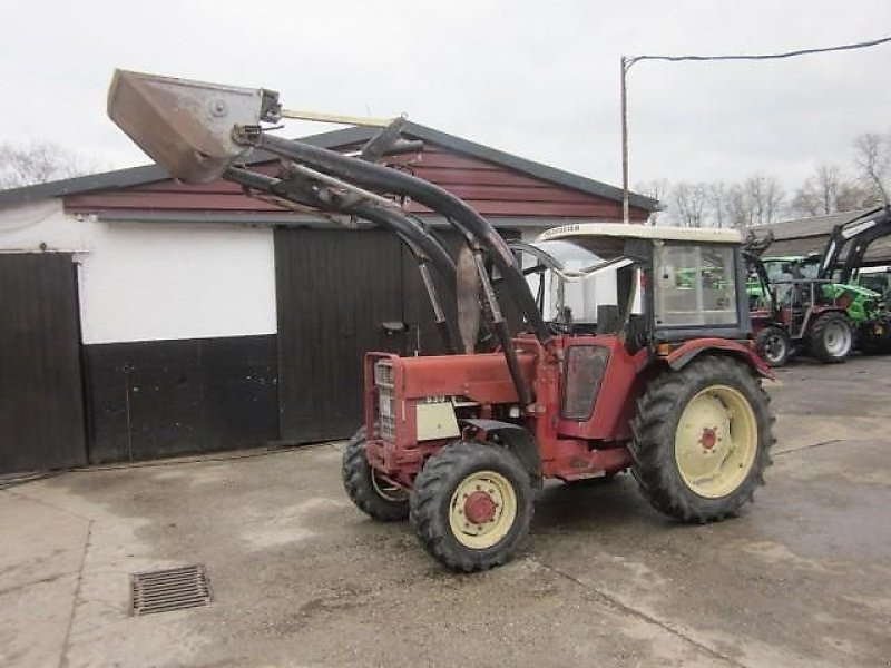 Traktor za tip IHC 533 A, Gebrauchtmaschine u Ziegenhagen (Slika 1)