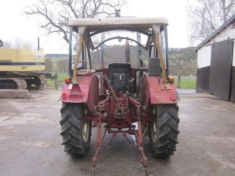 Traktor типа IHC 533 A, Gebrauchtmaschine в Ziegenhagen (Фотография 3)