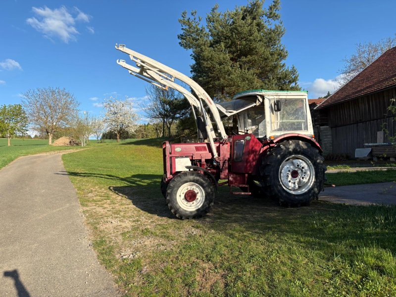 Traktor del tipo IHC 533 A, Gebrauchtmaschine en Pemfling (Imagen 1)