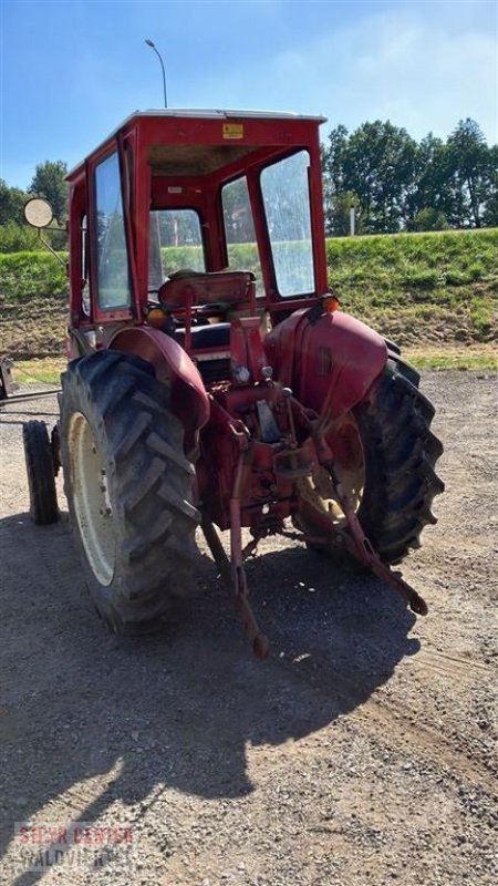 Traktor des Typs IHC 533, Gebrauchtmaschine in Gmünd (Bild 5)