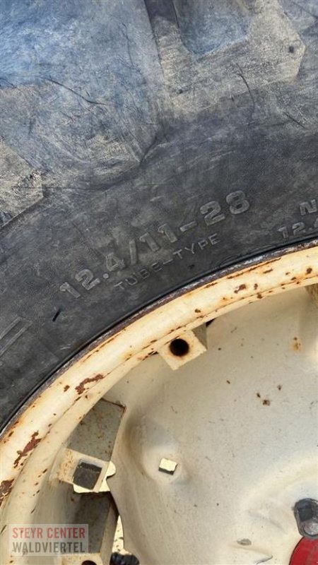 Traktor des Typs IHC 533, Gebrauchtmaschine in Gmünd (Bild 2)