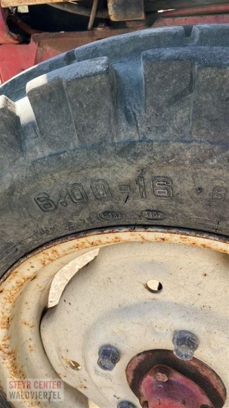 Traktor des Typs IHC 533, Gebrauchtmaschine in Gmünd (Bild 7)