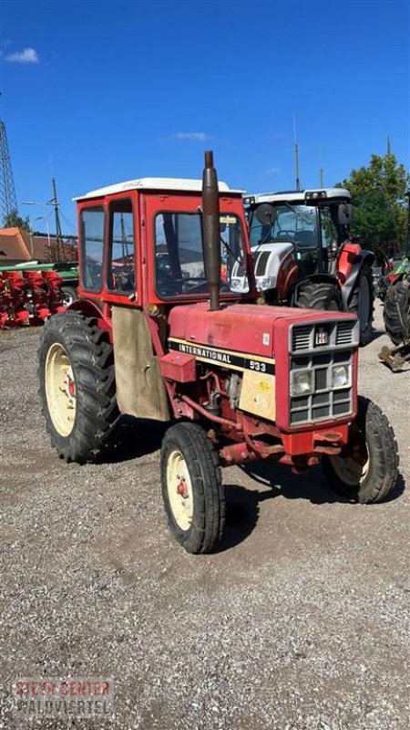 Traktor des Typs IHC 533, Gebrauchtmaschine in Gmünd (Bild 4)