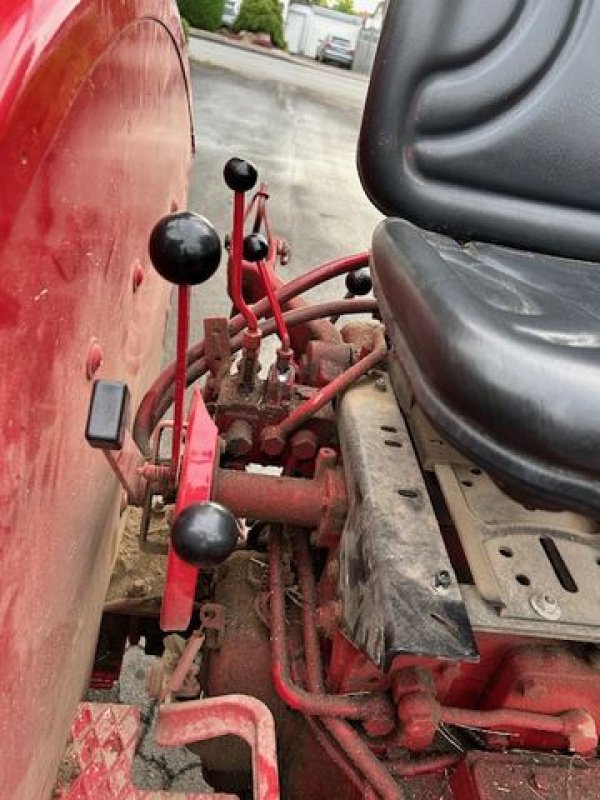 Traktor типа IHC 533, Gebrauchtmaschine в Nieheim Kreis Höxter (Фотография 8)