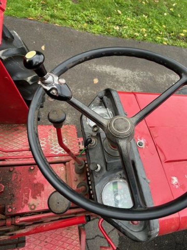 Traktor типа IHC 533, Gebrauchtmaschine в Nieheim Kreis Höxter (Фотография 7)