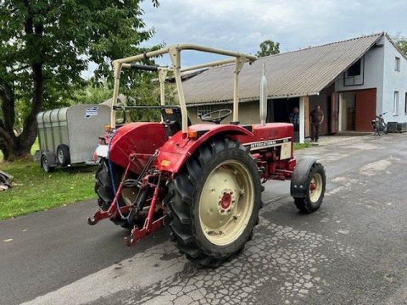 Traktor типа IHC 533, Gebrauchtmaschine в Nieheim Kreis Höxter (Фотография 5)