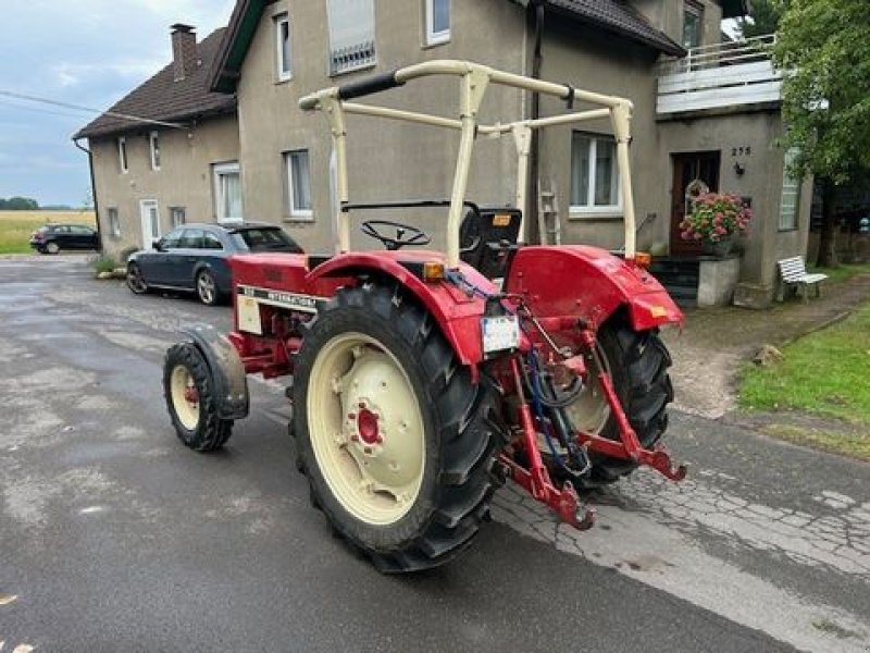 Traktor типа IHC 533, Gebrauchtmaschine в Nieheim Kreis Höxter (Фотография 3)