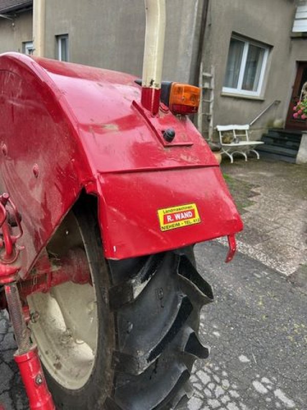 Traktor типа IHC 533, Gebrauchtmaschine в Nieheim Kreis Höxter (Фотография 4)