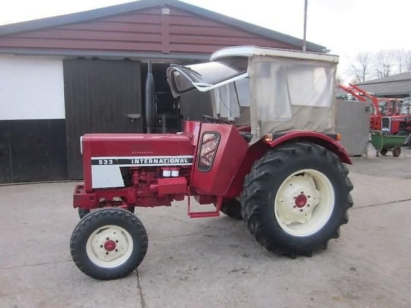 Traktor tipa IHC 533, Gebrauchtmaschine u Ziegenhagen (Slika 1)