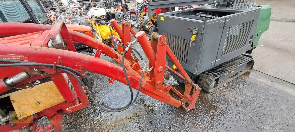 Traktor типа IHC 533, Gebrauchtmaschine в Beelen (Фотография 3)