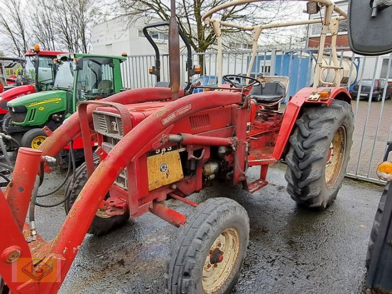 Traktor a típus IHC 533, Gebrauchtmaschine ekkor: Beelen