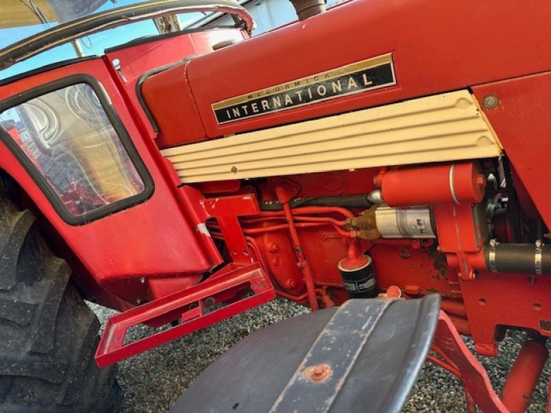 Traktor a típus IHC 624 Allrad hydraulische Lenkung, Gebrauchtmaschine ekkor: Schutterzell (Kép 10)