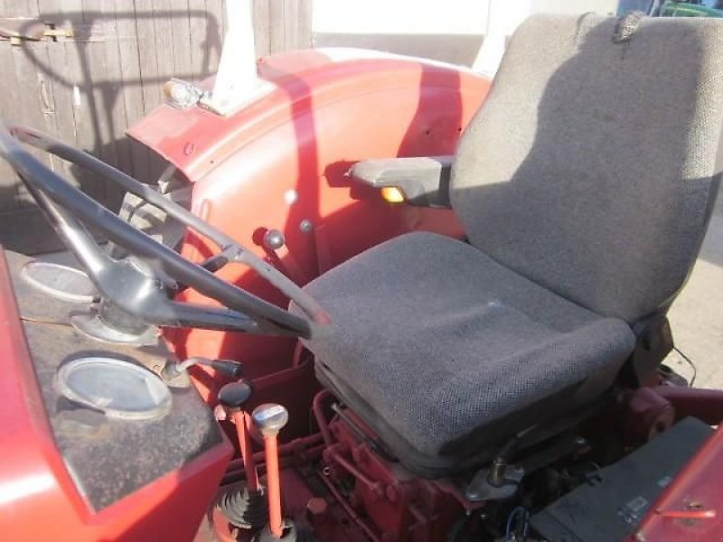 Traktor za tip IHC 624, Gebrauchtmaschine u Ziegenhagen (Slika 4)