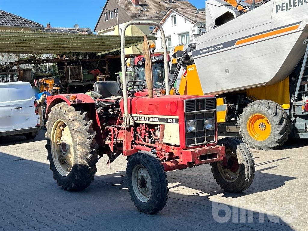 Traktor del tipo IHC 633 S, Gebrauchtmaschine en Düsseldorf (Imagen 2)