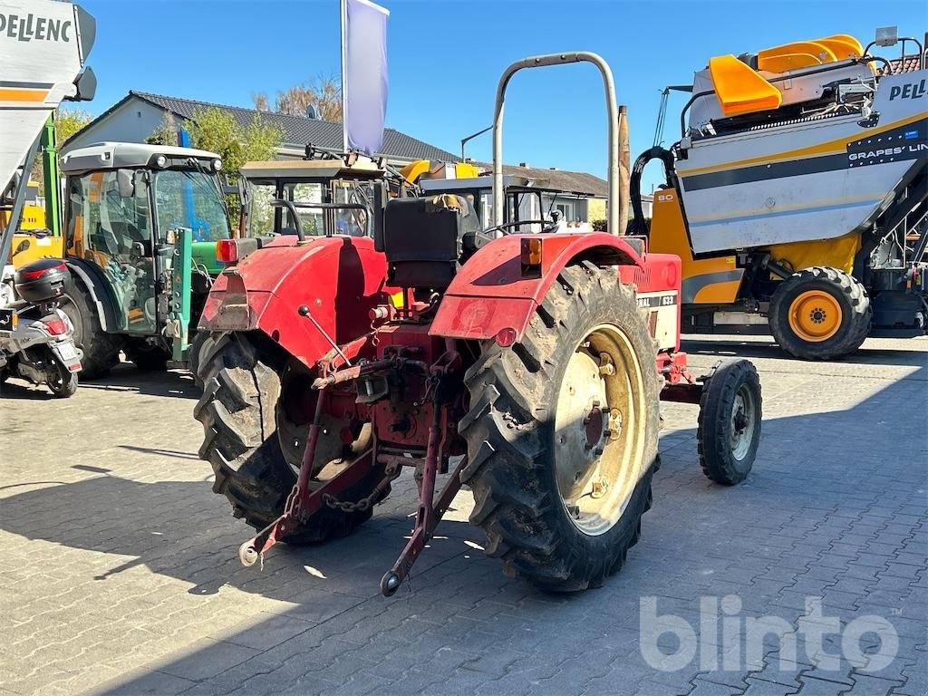 Traktor del tipo IHC 633 S, Gebrauchtmaschine en Düsseldorf (Imagen 3)