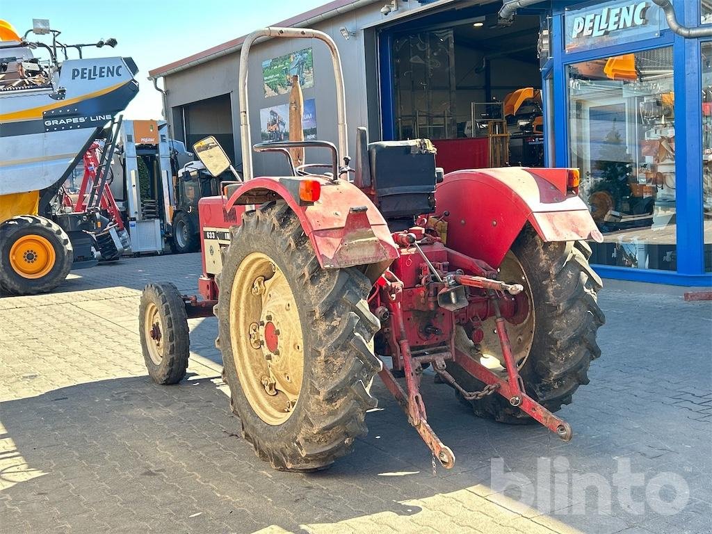 Traktor del tipo IHC 633 S, Gebrauchtmaschine en Düsseldorf (Imagen 4)