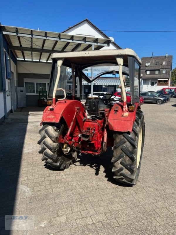 Traktor Türe ait IHC 633, Gebrauchtmaschine içinde Sulzbach (resim 4)