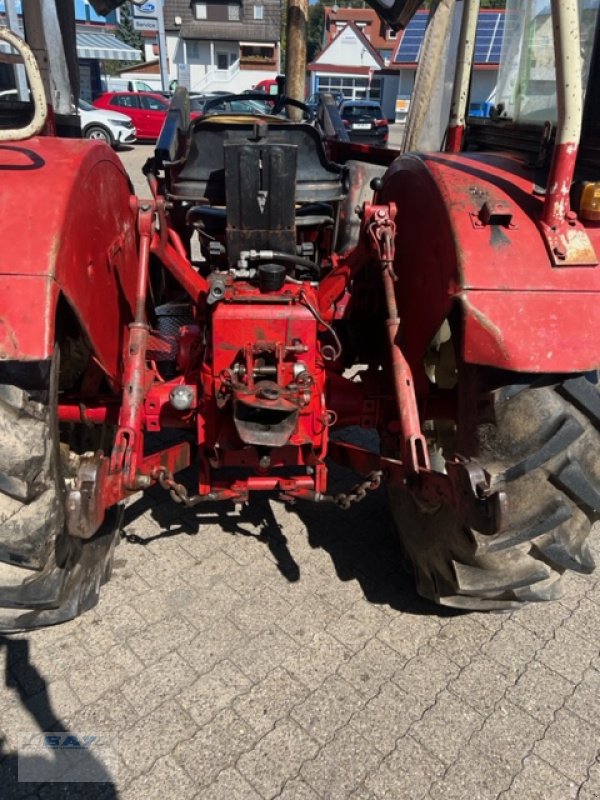 Traktor Türe ait IHC 633, Gebrauchtmaschine içinde Sulzbach (resim 5)