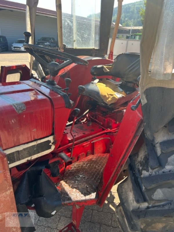 Traktor Türe ait IHC 633, Gebrauchtmaschine içinde Sulzbach (resim 7)