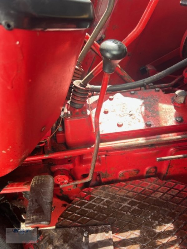 Traktor Türe ait IHC 633, Gebrauchtmaschine içinde Sulzbach (resim 11)
