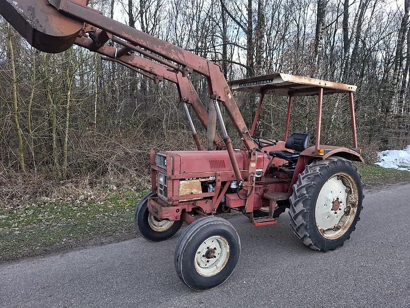 IHC 633, Gebrauchtmaschine (Bild 1) Traktor des Typs IHC 633, Gebrauchtmaschine in Itterbeck (Bild 1)