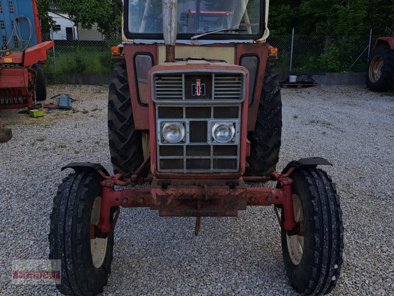 Traktor a típus IHC 633, Gebrauchtmaschine ekkor: Titting (Kép 1)