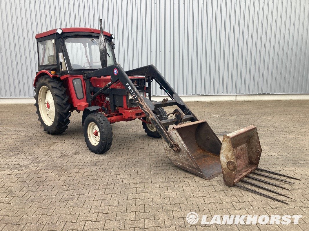 Traktor typu IHC 633, Gebrauchtmaschine v Emsbüren (Obrázek 1)