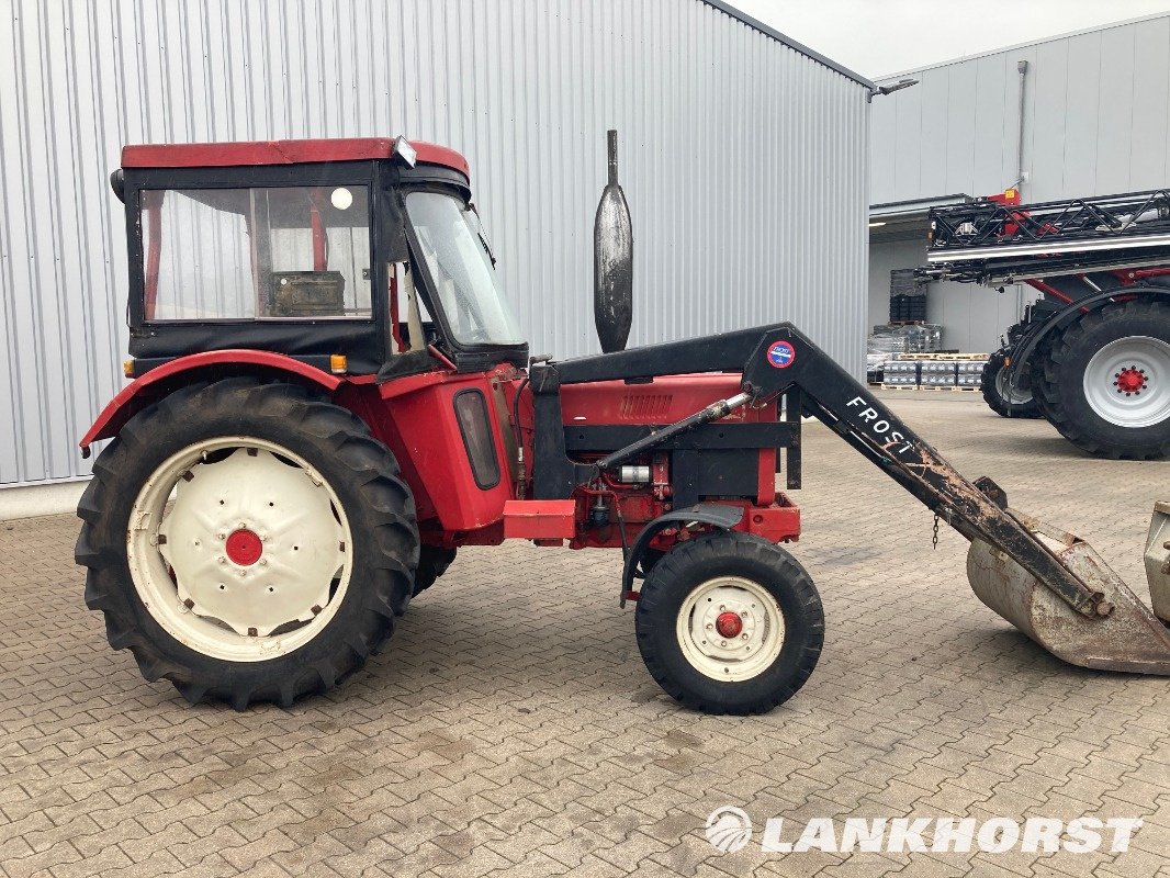 Traktor typu IHC 633, Gebrauchtmaschine v Emsbüren (Obrázek 2)