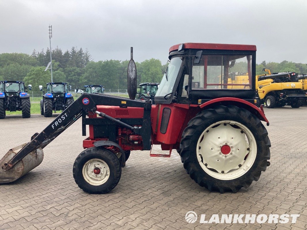 Traktor typu IHC 633, Gebrauchtmaschine v Emsbüren (Obrázek 4)