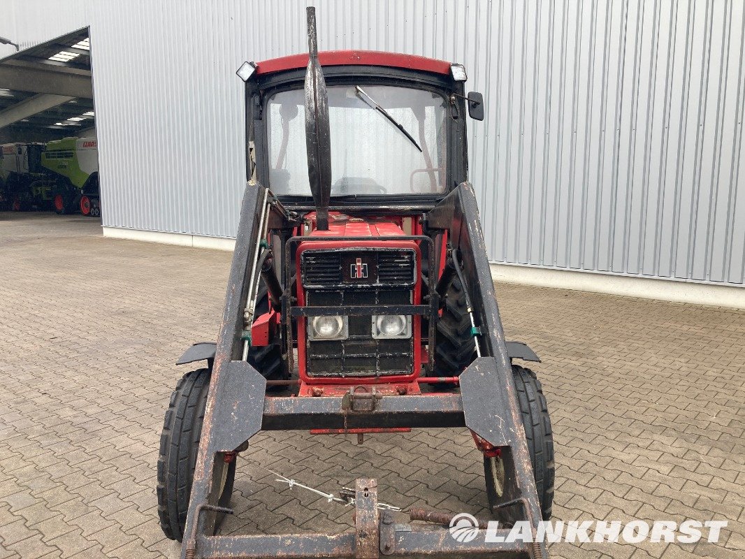 Traktor typu IHC 633, Gebrauchtmaschine v Emsbüren (Obrázek 8)