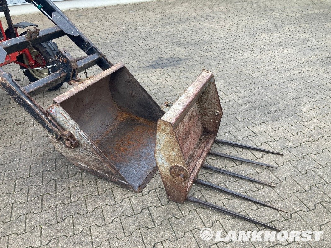 Traktor typu IHC 633, Gebrauchtmaschine v Emsbüren (Obrázek 9)