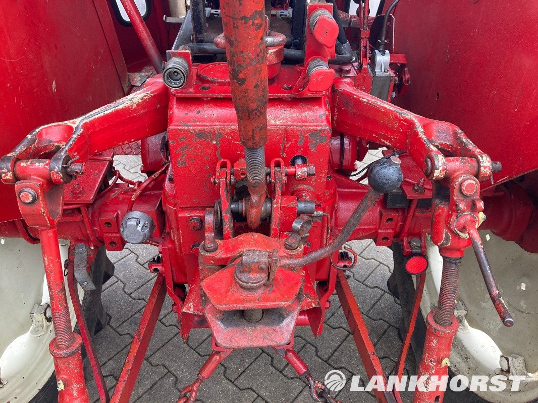 Traktor typu IHC 633, Gebrauchtmaschine v Emsbüren (Obrázek 10)