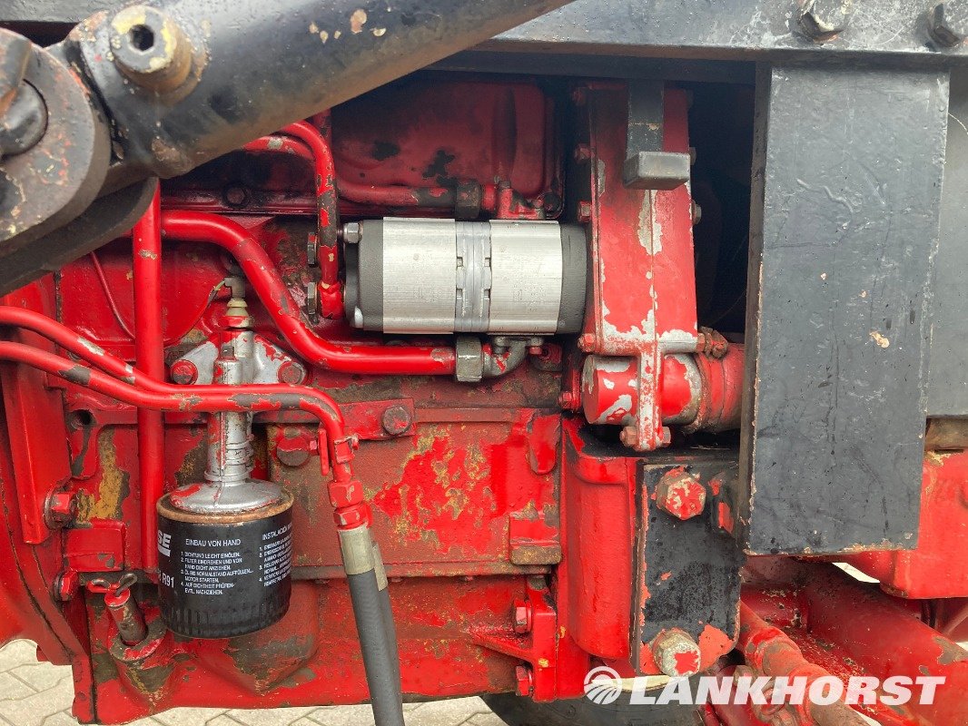 Traktor typu IHC 633, Gebrauchtmaschine v Emsbüren (Obrázek 16)