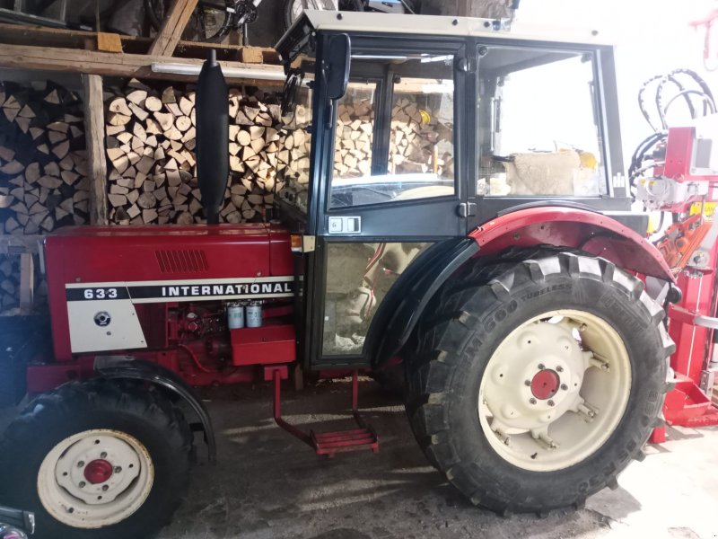 Traktor des Typs IHC 633, Gebrauchtmaschine in Donaueschingen (Bild 1)