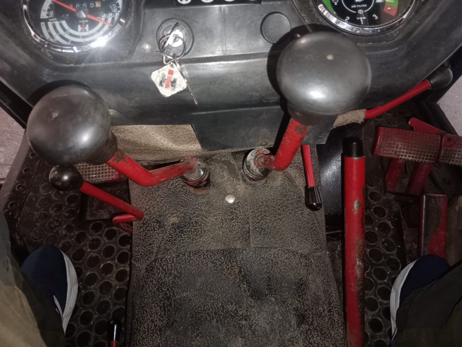 Traktor a típus IHC 633, Gebrauchtmaschine ekkor: Donaueschingen (Kép 5)