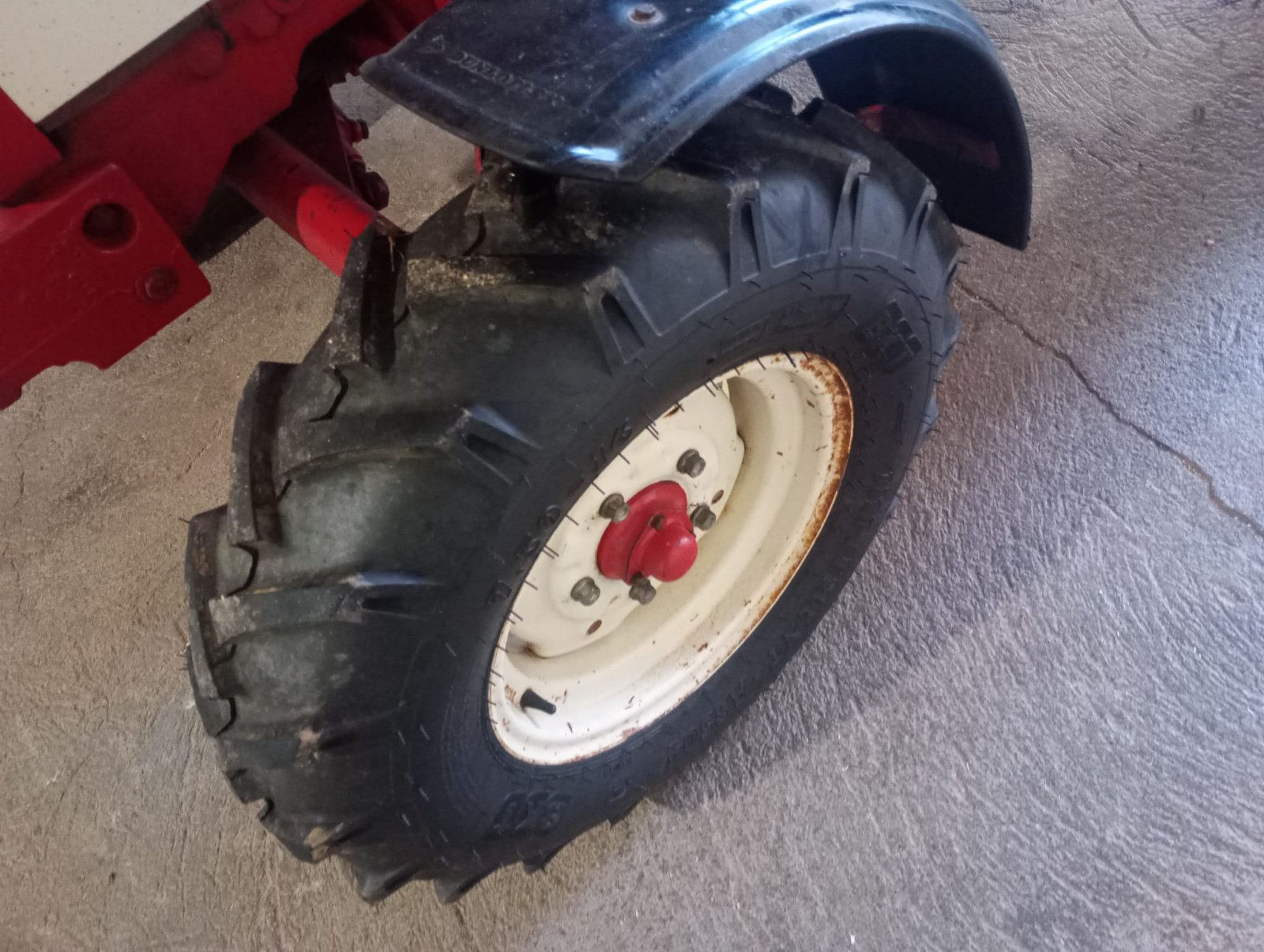 Traktor a típus IHC 633, Gebrauchtmaschine ekkor: Donaueschingen (Kép 7)