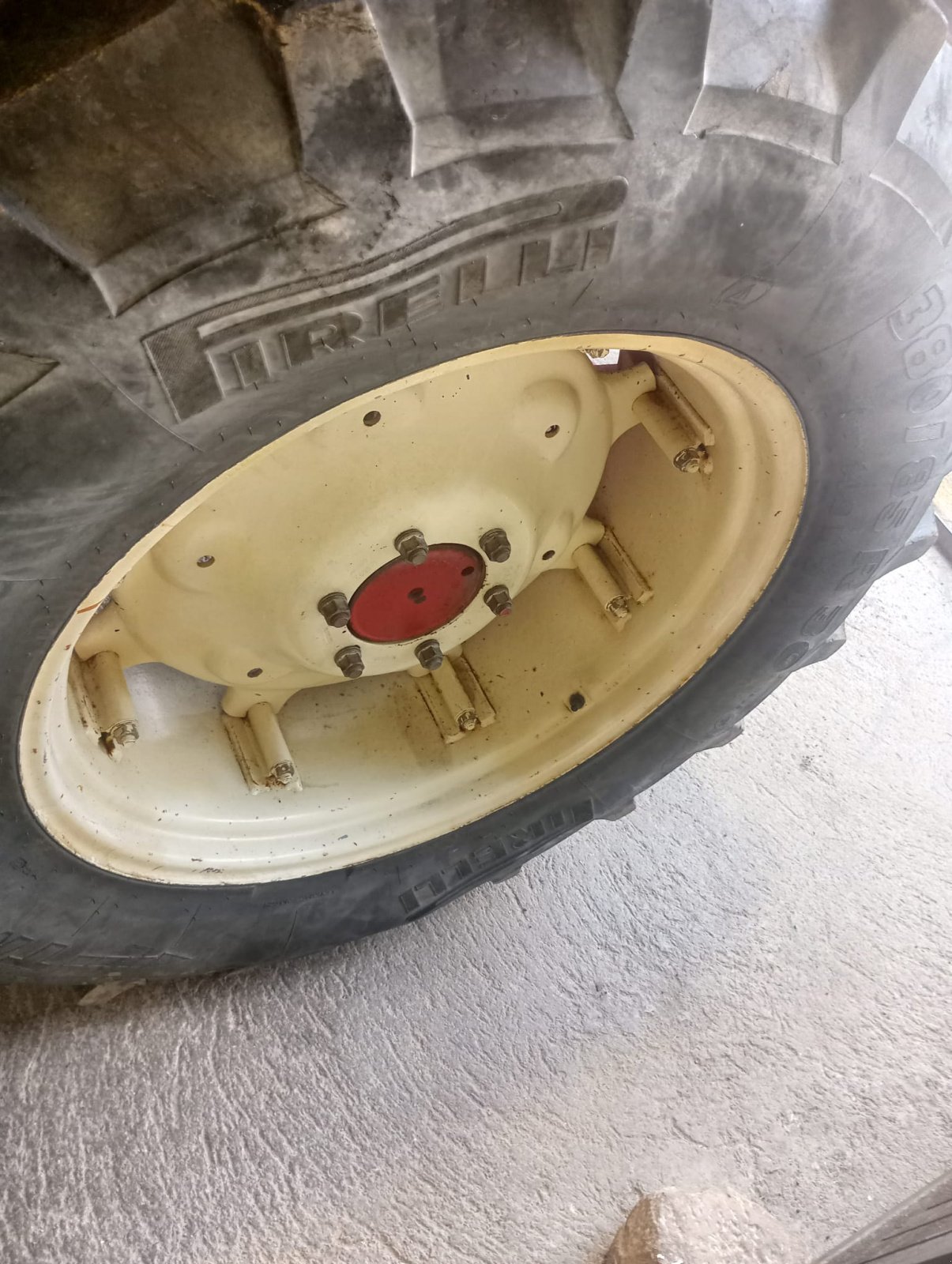 Traktor a típus IHC 633, Gebrauchtmaschine ekkor: Donaueschingen (Kép 8)