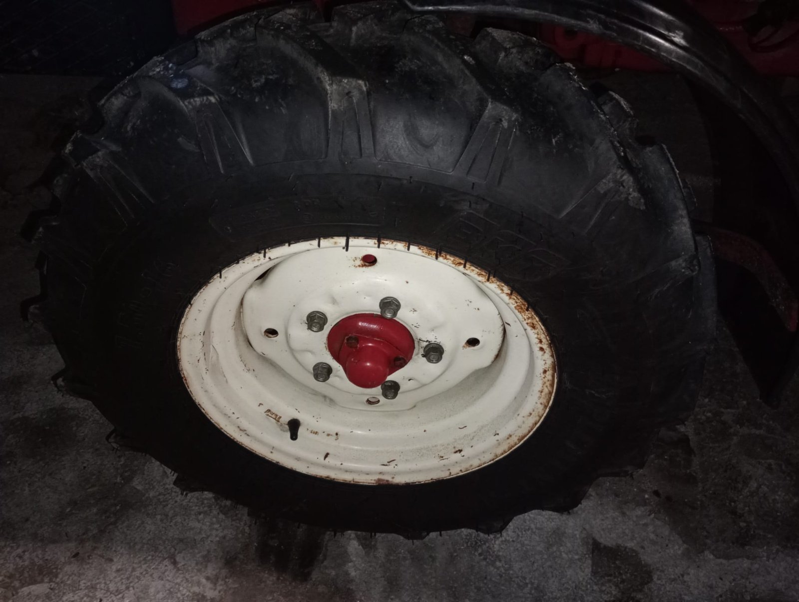 Traktor a típus IHC 633, Gebrauchtmaschine ekkor: Donaueschingen (Kép 10)